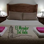 Mirador Del Valle Country house *