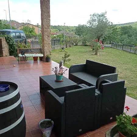 Landhaus Mirador Del Valle *