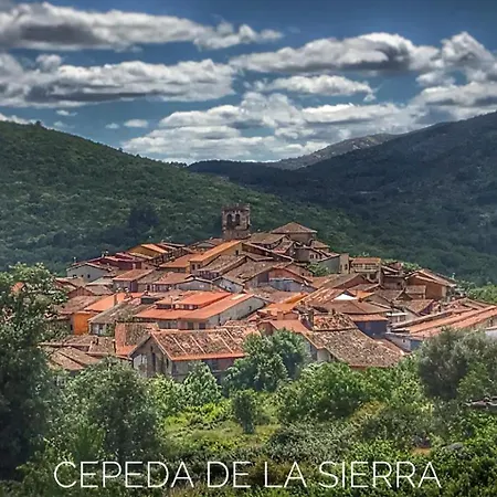 Mirador Del Valle Landsted *