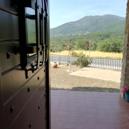 Landhaus Mirador Del Valle Cepeda