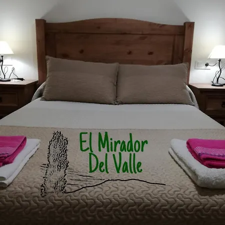 Mirador Del Valle Landhaus *