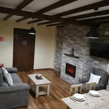 Landhaus Mirador Del Valle Cepeda