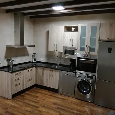 Landhaus Mirador Del Valle *