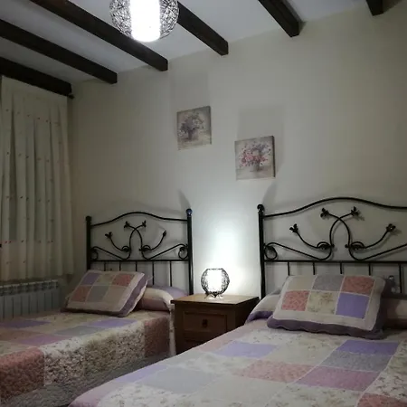 Country house Mirador Del Valle Cepeda