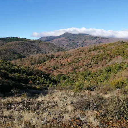 Mirador Del Valle Landsted *