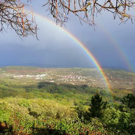 Mirador Del Valle Cepeda