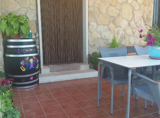 Mirador Del Valle 컨트리하우스 *