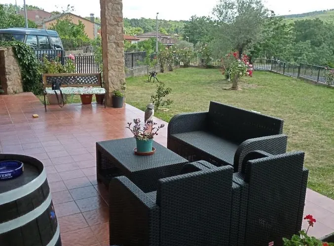 컨트리하우스 Mirador Del Valle *