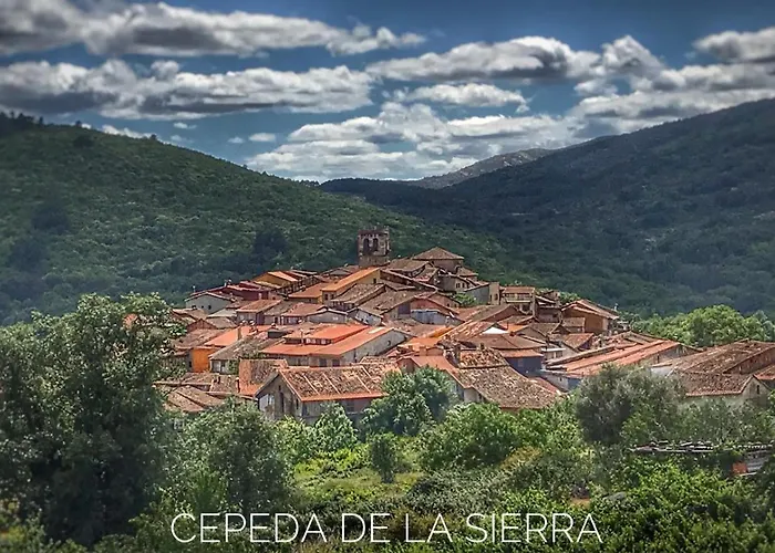 Mirador Del Valle 컨트리하우스 *