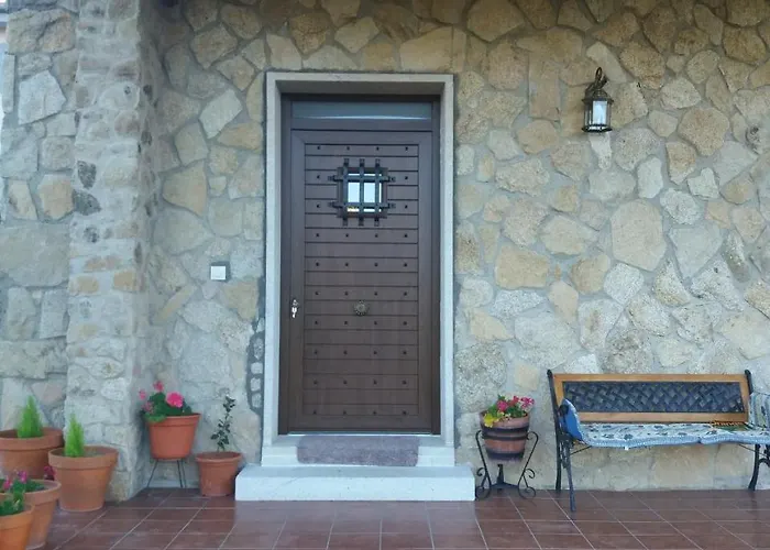 컨트리하우스 Mirador Del Valle