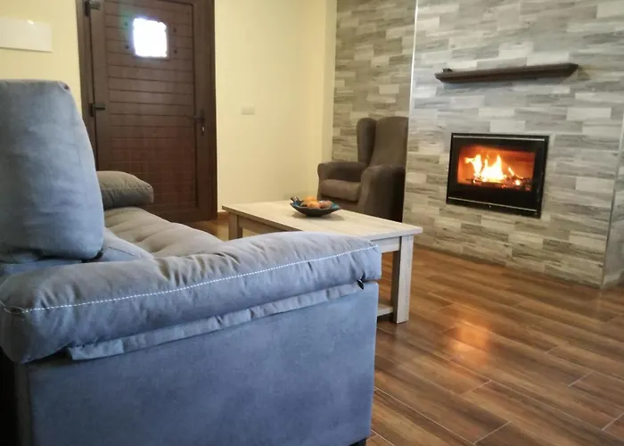 Mirador Del Valle 컨트리하우스 Cepeda