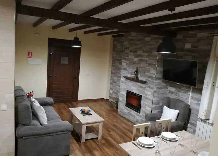 컨트리하우스 Mirador Del Valle Cepeda