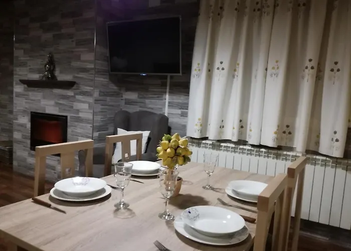 컨트리하우스 Mirador Del Valle *