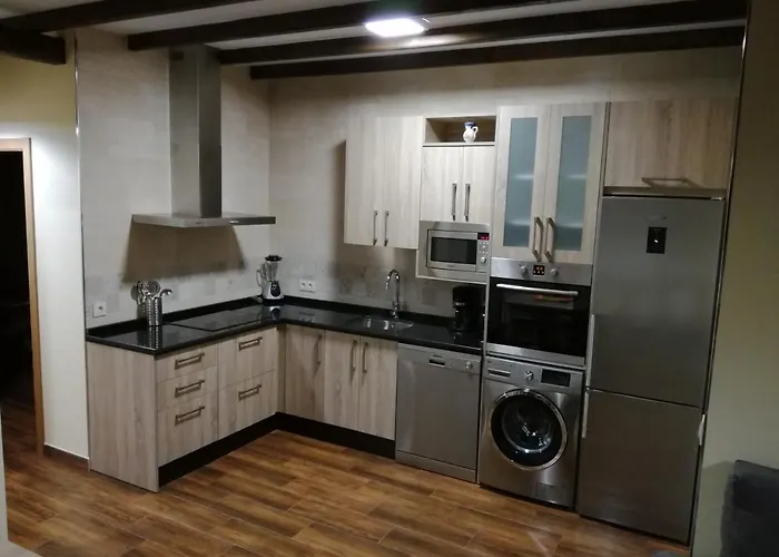 컨트리하우스 Mirador Del Valle *