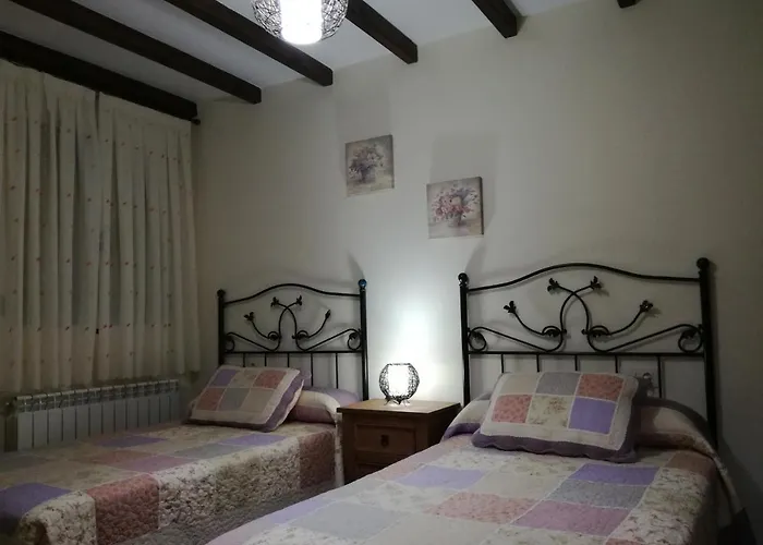 컨트리하우스 Mirador Del Valle Cepeda