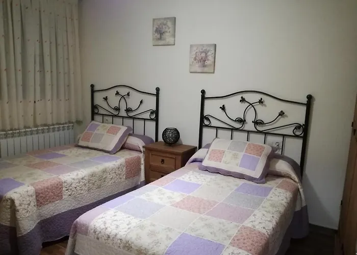 컨트리하우스 Mirador Del Valle