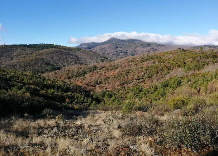 Mirador Del Valle 컨트리하우스 *