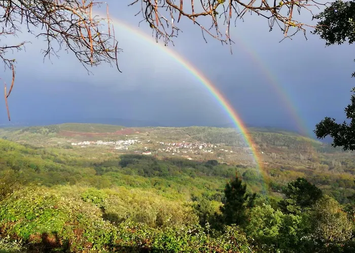 Mirador Del Valle Cepeda